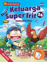 Keluarga Super Irit 26 : bertahan hidup di desa