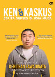 Ken dan Kaskus : Cerita Sukses di Usia Muda