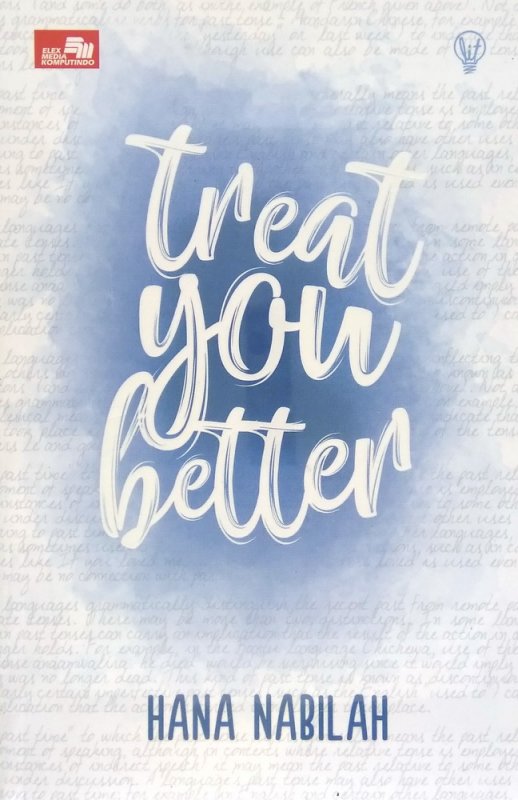 Treat You Better