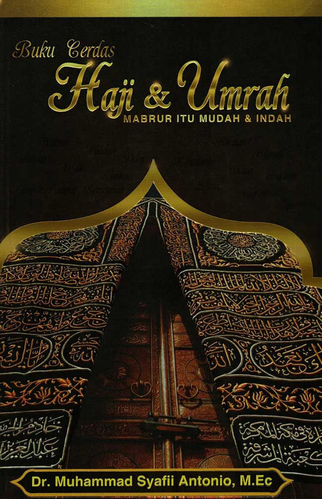 Buku Cerdas Haji & Umrah