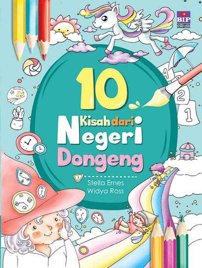 10 Kisah dari Negeri Dongeng