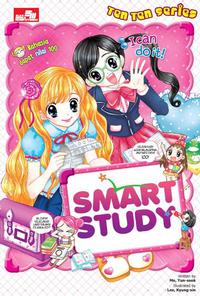 Ten Ten : Smart Study = Ten Ten Books 58. Confident Study way for getting good grades, Nervous study way for getting bad grades