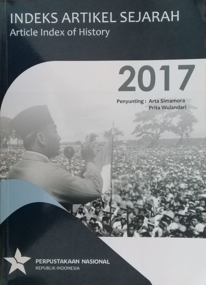 Indeks Artikel Sejarah = Article index of history