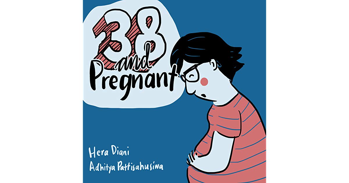 38 and Pregnant