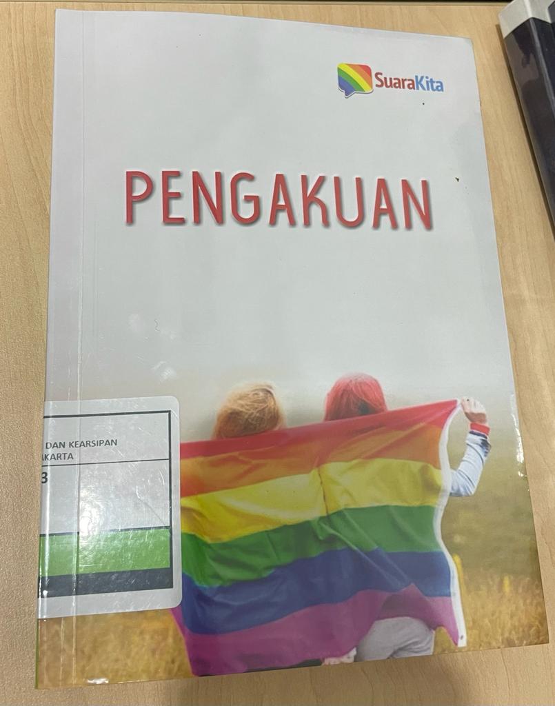 Pengakuan
