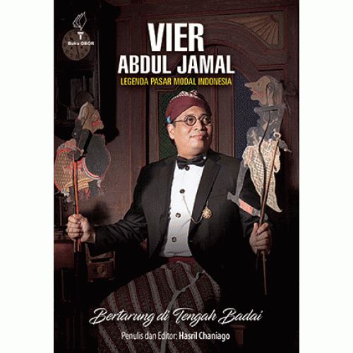 Vier Abdul Jamal : Legenda pasar modal Indonesia
