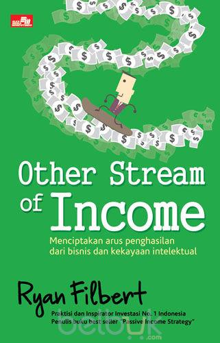 Other Stream of Income / Ryan Filbert