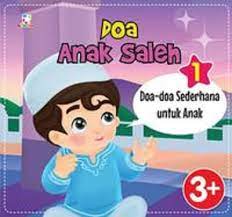 Puzzle Book : doa aku anak saleh 1