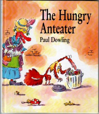 The Hunger Anteater