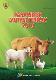 Parameter Mutasi Ternak 2012