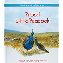 Pround Little Peacock : A Little Animal Adventure