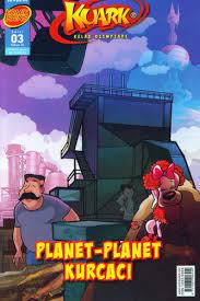 Planet-Planet Kurcaci / Gelar Soetopo