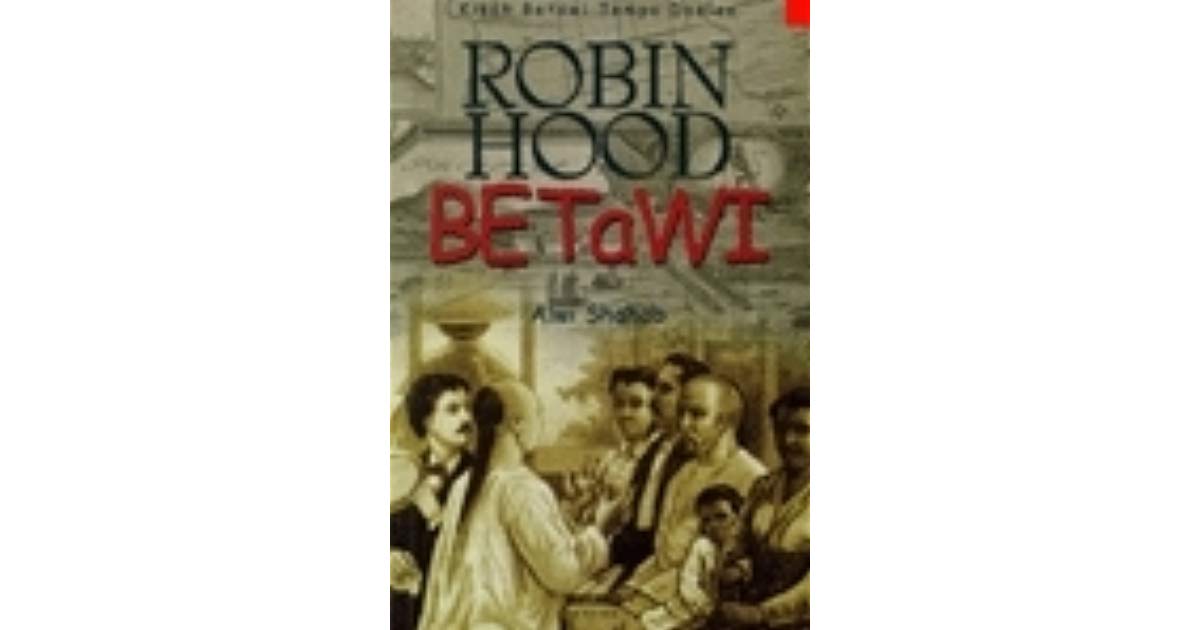 Robinhood Dari Betawi