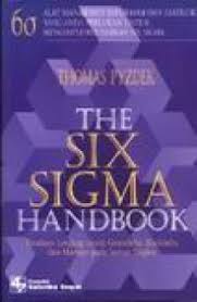 The Six Sigma Handbook