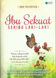 Ibu Sekaut Seribu Laki-Laki
