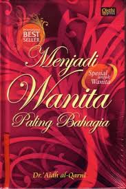 Menjadi wanita paling bahagia