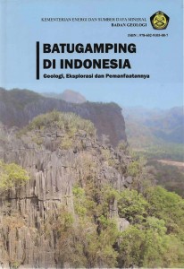 Batu Gamping di Indonesia