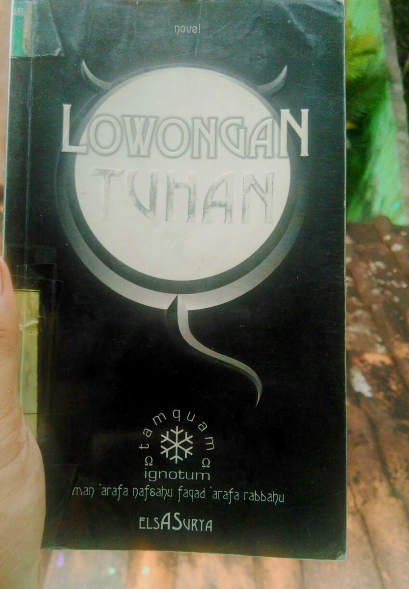 Lowongan tuhan / Elsa Surya