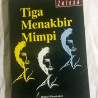 Tiga Menakbir Mimpi