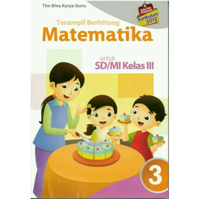 Terampil berhitung matematika jlid 3;