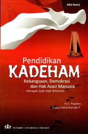 Pendidikan Kebangsaan, Demokrasi, dan Hak Asasi Manusia (Kadeham)