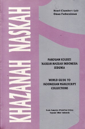 Khazanah Naskah