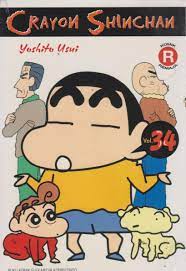 Crayon Shinchan 34