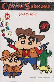 Crayon Shinchan 37