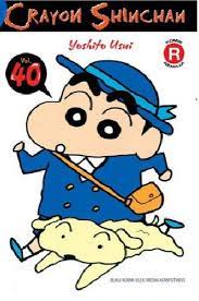 Crayon Shinchan 40
