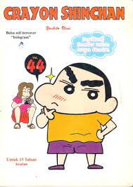 Crayon Shinchan 44