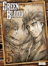 Green Blood 5