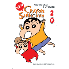 Crayon Shinchan 2