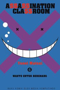 Assassination Classroom 6
