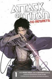 Attack on titan : no regrets 1