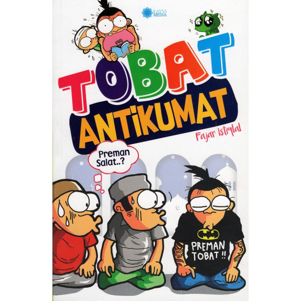 Tobat Antikumat