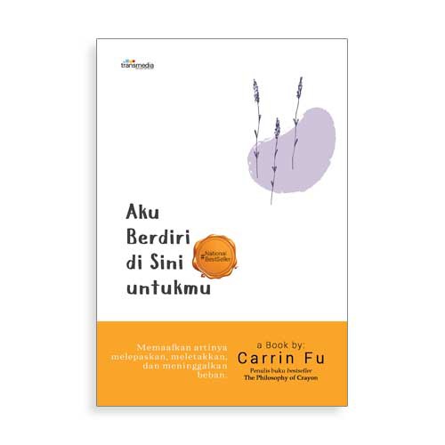 Aku Berdiri di Sini Untuk Mu / Carrin Fu