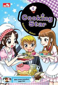 Cooking Star Vol. 4 : kebiasaan makan