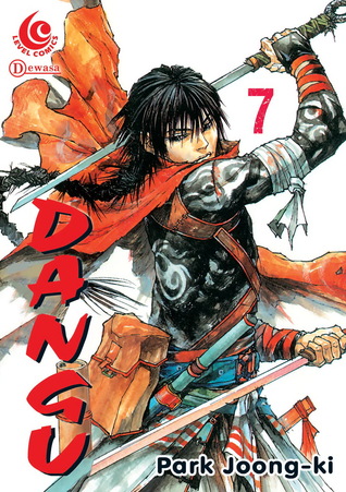 Dangu vol. 7 / Park Joong-Ki