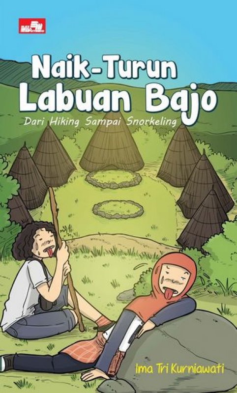 Naik-Turun Labuan Bajo : Dari hiking sampai snorkeling