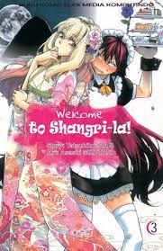 Welcome to Shangri-La! vol. 3 / Tatsuhiko Ida