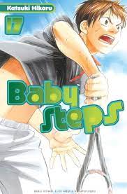 Baby Steps 17 / Katsuki Hikaru; Alih bahasa:  Hendy Reginald