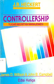 Controllership : Tugas Akuntan Manajemen