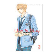 I saved the country 3 / Shin Hae-young ; alih bahasa, Sri Murti Rahayu ; editor, Intan Ekapratiwi