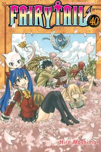 Fairy Tail 40 / Hiro Mashima; penerjemah: Indah Triantika ; editor: Faizal