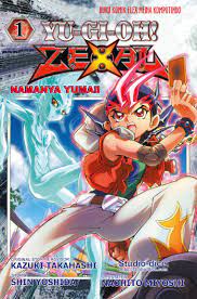 Yu-Gi-Oh! Zexal vol. 1 = Yugioh! Zexal : Namanya Yuma!!