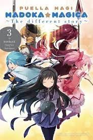 Puella magi madoka magica : The different story 3