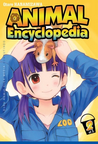 Animal Encyclopedia vol. 2 / Qtaro Hanamizawa