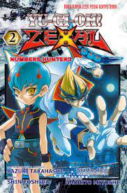 Yu-Gi-Oh! Zexal vol. 2 = Yugioh! Zexal : Number hunter!!