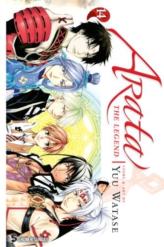 Arata vol.14 / Yuu WATASE.; alih bahasa : Yenny Hendrawati.; editor : Faizal