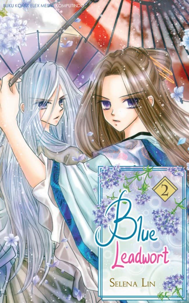 Blue Leadwort vol. 2 / Selena Lin ; Penerjemah: Nety Simpony
